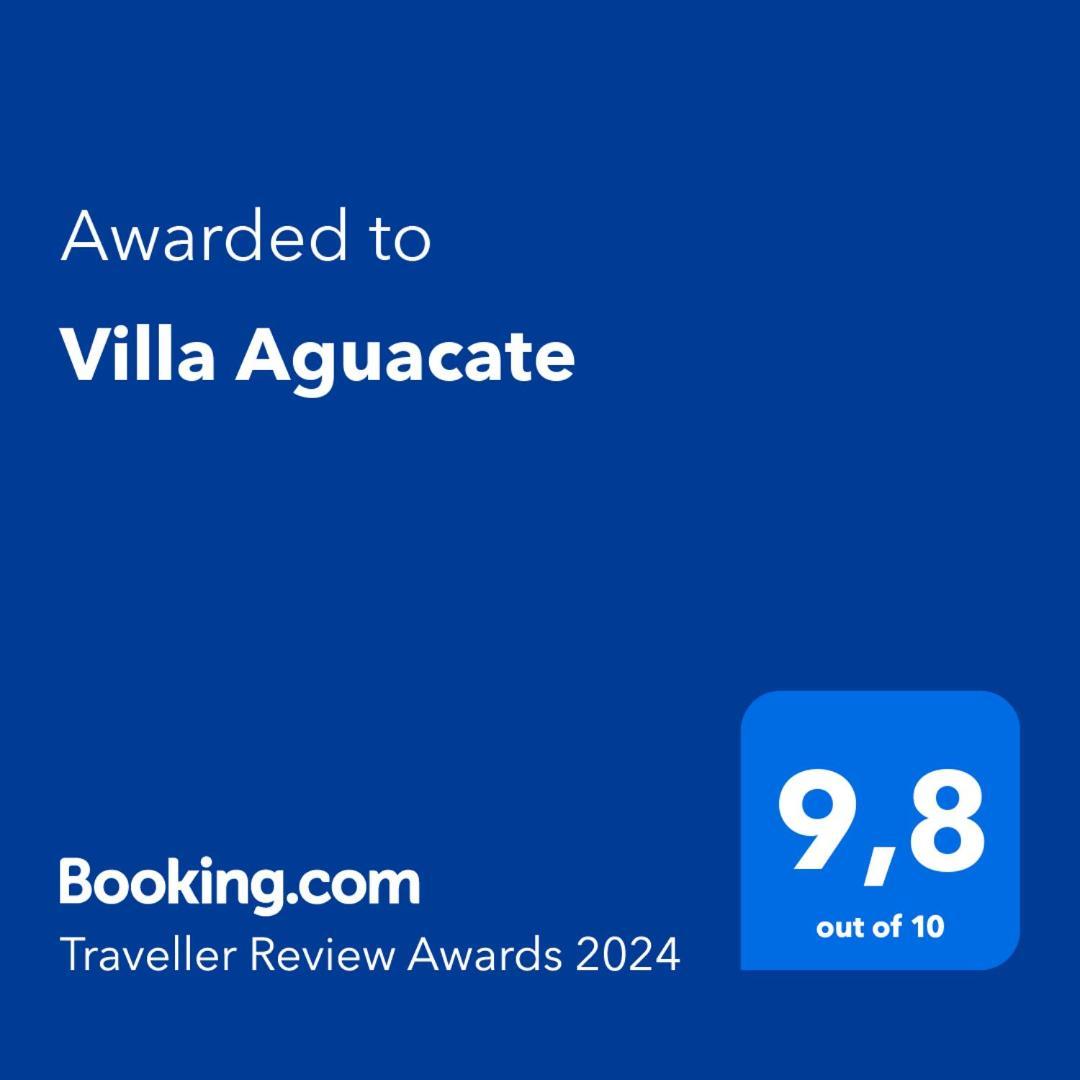Villa Aguacate เตอรอร์ ภายนอก รูปภาพ
